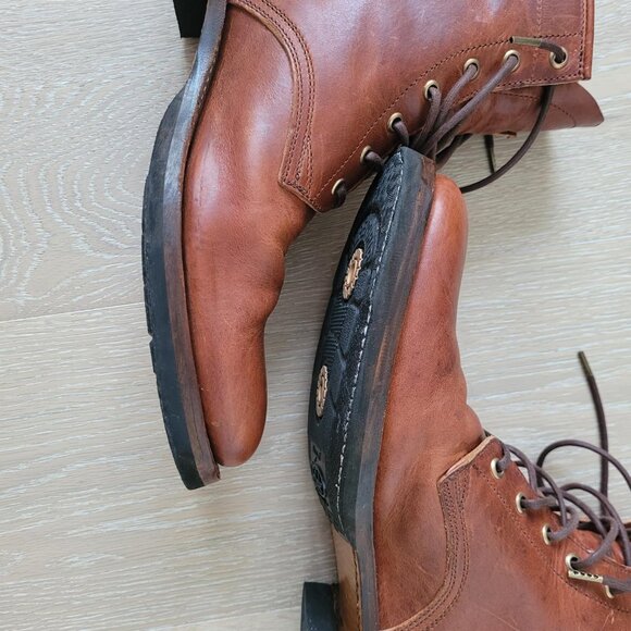 HD Russell Service Boot - Horween Leather - Picture 11 of 12